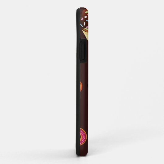 zoet 4 Case-Mate iPhone case (Achterkant/rechts)