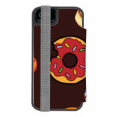 zoet 4 incipio iPhone portemonnee hoesje (Agenda Achterkant)