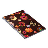 zoet 4 notitieboek (Rechterzijde)