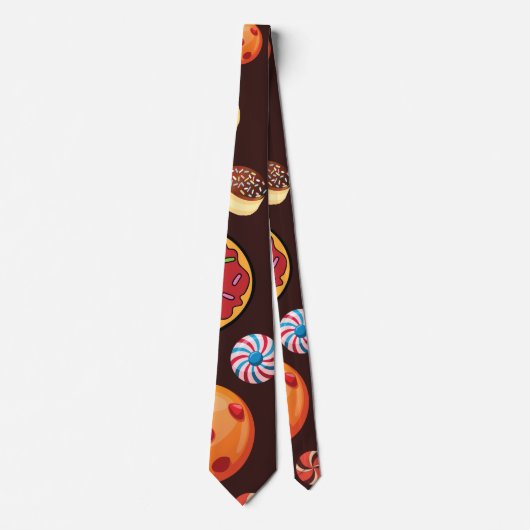 zoet 4 stropdas (Voorkant)