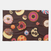 zoet 4 theedoek (Horizontaal)