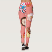 zoet 5 leggings (Achterkant)