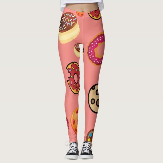 zoet 5 leggings (Voorkant)