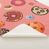 zoet 5 sherpa deken (3/4)