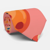 zoet 5 stropdas (Opgerold)