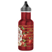 Zoet als appeltaart waterfles (Rechts)