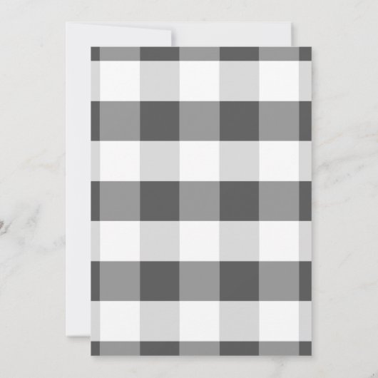 Zoet als bee Baby shower per post Kaart (Achterkant)