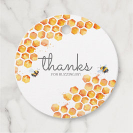 Zoet als beezelde bijen rondom pleisters bedankjes labels
