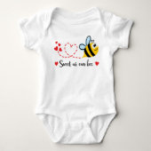 Zoet als bei romper (Voorkant)