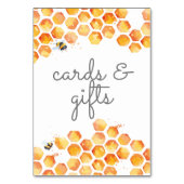 Zoet als bei | Tabelnummer Kaart (Voorkant)