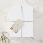 Zoet als Can Bee-cadeaubijsluiter | Bewerkbare hon Cadeaulabel (Met Touw)