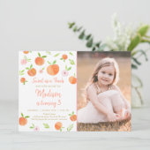 Zoet als een derde feestdag kaart (Staand voorkant)