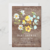 Zoet als een uitnodiging tot het indienen van Baby (Voorkant)