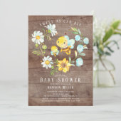 Zoet als een uitnodiging tot het indienen van Baby (Staand voorkant)