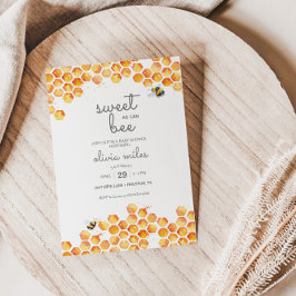 Zoet als een uitnodiging tot het indienen van Baby