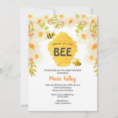 Zoet als een uitnodiging tot het indienen van Baby (Voorkant)