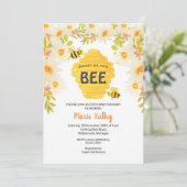 Zoet als een uitnodiging tot het indienen van Baby (Staand voorkant)