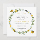 Zoet als een uitnodiging tot het indienen van Baby (Voorkant)