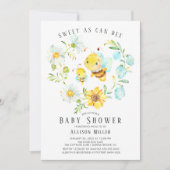 Zoet als een uitnodiging tot het indienen van Baby (Voorkant)