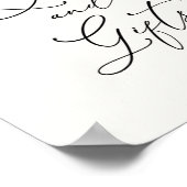 Zoet als Eucalyptus Books and Gifts Poster (Hoek)