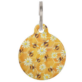 Zoet als honing huisdierpenning