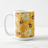 Zoet als honing koffiemok (Links)