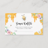 Zoet als kan luier rafel informatiekaartje (Voorkant)