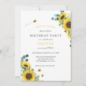 Zoet als kan verjaardag zijn kaart (Voorkant)