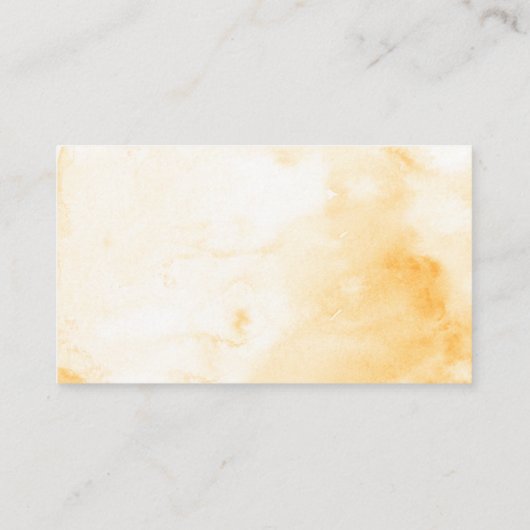 Zoet als kan worden Baby luier Raffle Kaart Contactkaartje (Achterkant)