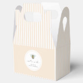 Zoet als kan worden Baby shower gunst doos Bedankdoosjes (Geopend)