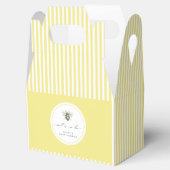 Zoet als kan worden Baby shower gunst doos Bedankdoosjes (Geopend)