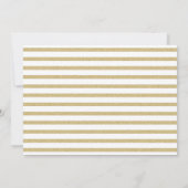 Zoet als kan zijn derde verjaardag foto kaart (Achterkant)