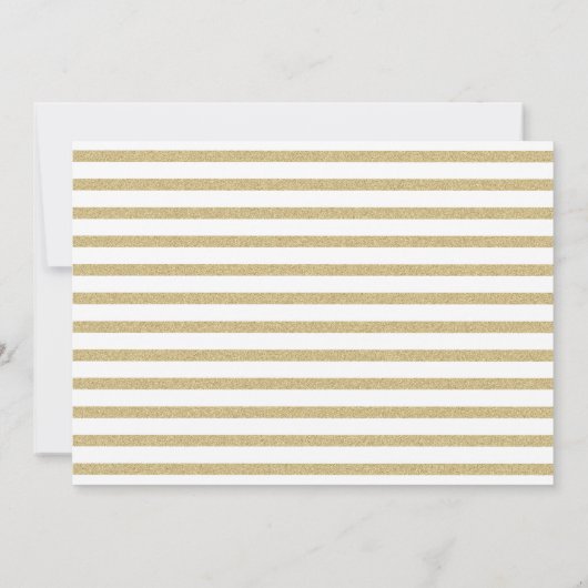 Zoet als kan zijn derde verjaardag foto kaart (Achterkant)