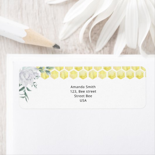 Zoet als kan zijn - etiket (Insitu)