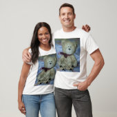 "Zoet als kan zijn" Teddybeer T-shirt (Unisex)