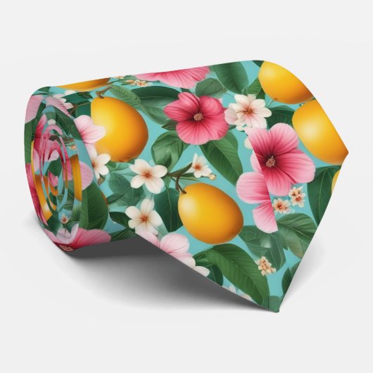 Zoet als mango stropdas (Opgerold)
