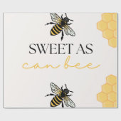 Zoet als papier voor verpakkingsdoeleinden (Vlak)