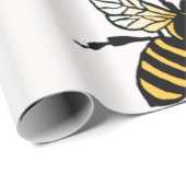 Zoet als papier voor verpakkingsdoeleinden (Rol Hoek)