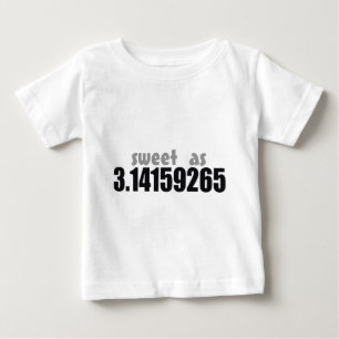 Zoet als Pi