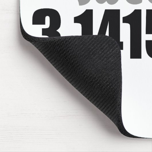 Zoet als Pi Muismat (Hoek)