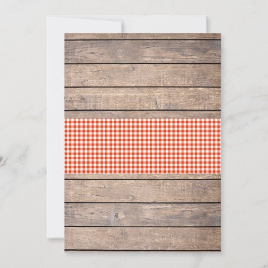 Zoet als verjaardagsuitnodiging voor een pasteipar kaart (Achterkant)