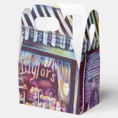 zoet bedankdoosjes (Geopend)