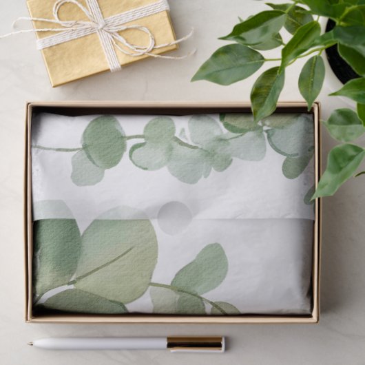 zoet bijenweefselpapier tissuepapier (Geschenk)