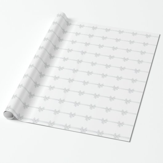 Zoet boegpakpapier cadeaupapier (Uitgerold)