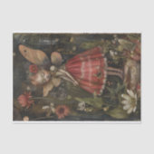 ZOET BOS FEE DECOUPAGE TISSUE PAPIER (Voorkant)