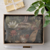 ZOET BOS FEE DECOUPAGE TISSUE PAPIER (Geschenk)