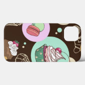 zoet Case-Mate iPhone case (Achterkant (horizontaal))