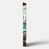 zoet Case-Mate iPhone case (Achterkant / Links)