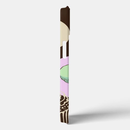 zoet Case-Mate iPhone case (Achterkant / Rechts)