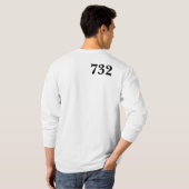 Zoet collectie t-shirt (Achterkant volledig)